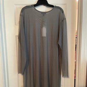 Universal Standard Thames Fog Dress